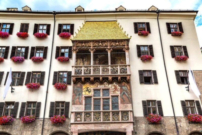 Innsbruck Unveiled: A Timeless Tour - Itinerary Highlights