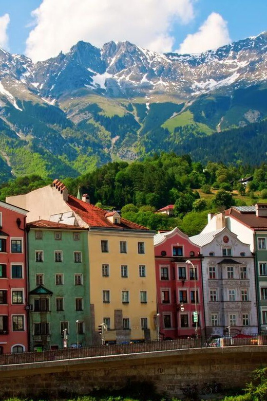 Innsbruck Unveiled: A Timeless Tour - Meeting Point