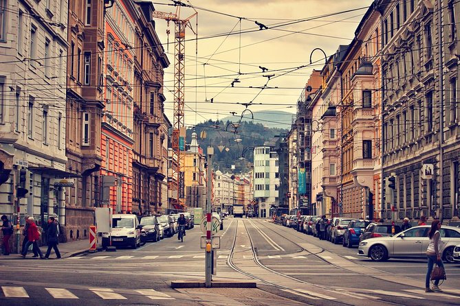 Innsbruck Walking Tour With Private Guide - Tour Highlights
