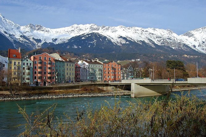 Innsbruck Walking Tour With Private Guide - Questions About Staying Here