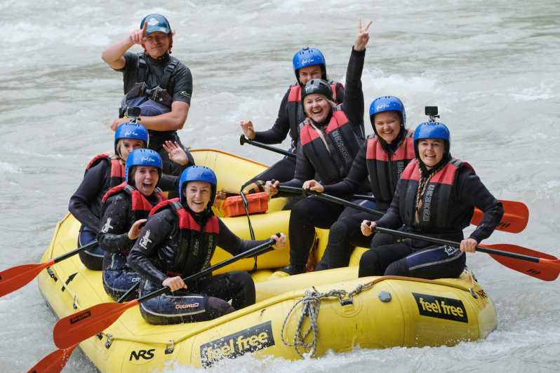 Innsbruck: White River Rafting Experience - Group Details and Safety