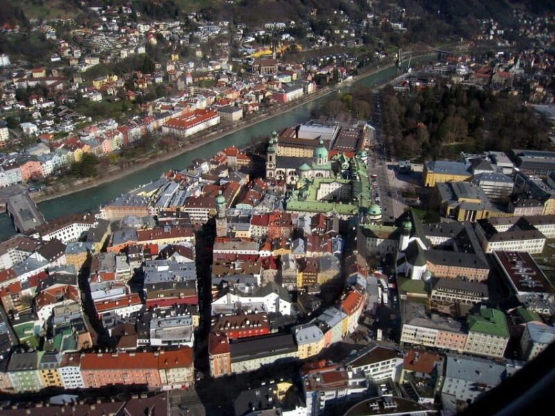 Innsbruck's Hidden Gems: A Walk Through Time - Booking and Cancellation