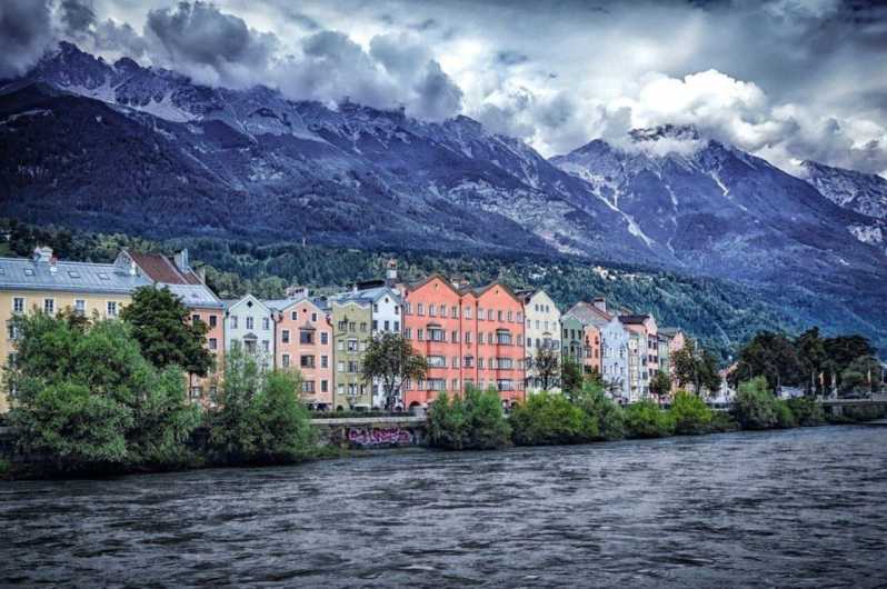 Innsbruck's Imperial Charms: A Royal Journey - Innsbruck Cathedrals Spiritual Splendor