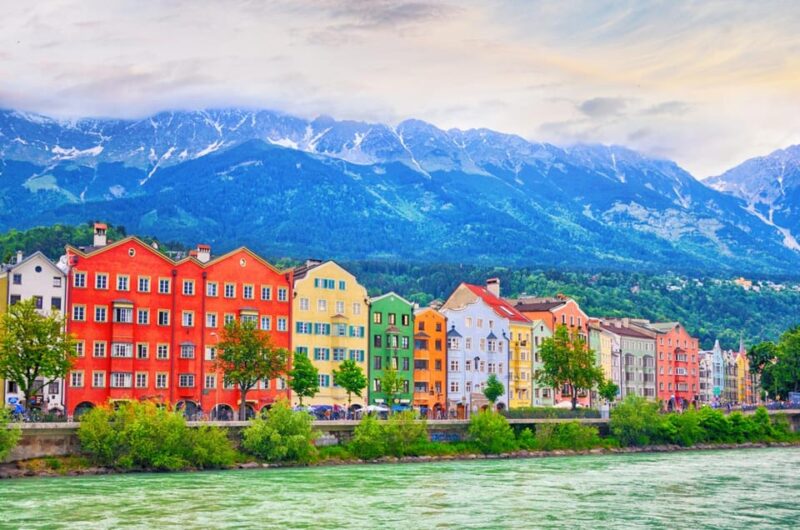 Innsbruck's Imperial Charms: A Royal Journey - Exploring Vibrant Marktplatz