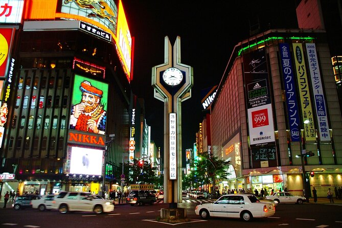 [Input TEXT TRANSLATED INTO English]:Let's Go to Mt. Moiwa & Sapporo Night View by Chartered Car! - Price