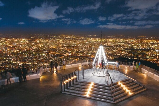 [Input TEXT TRANSLATED INTO English]:Let's Go to Mt. Moiwa & Sapporo Night View by Chartered Car! - Experience Highlights
