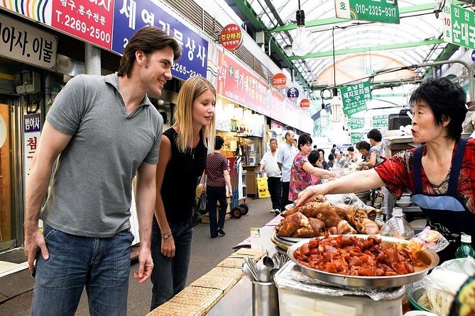 Insadong / Gyeongbok Palace / Hanok Village / Gwangjang Market (Korea Day Tour) - Reviews