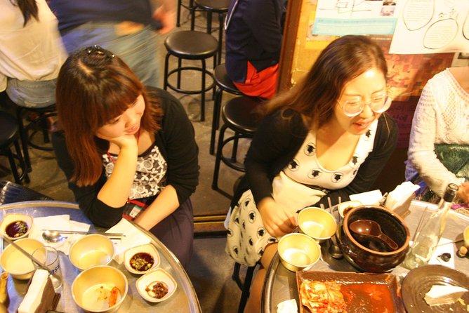 Insadong Makgeolli Taster Tour - Locations and Activities