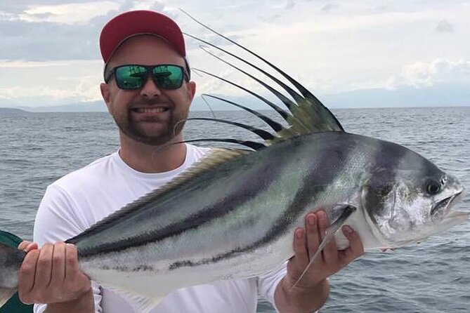 Inshore Fishing 4-Hour Puerto Vallarta Charter - Fishing Targets and Experience