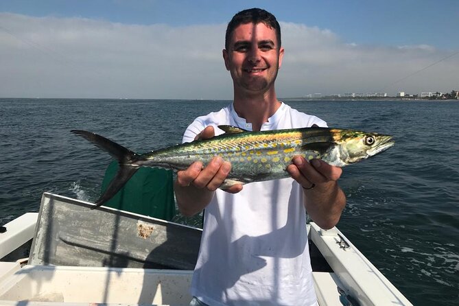 Inshore Fishing 4-Hour Puerto Vallarta Charter - Meeting Point and Schedule