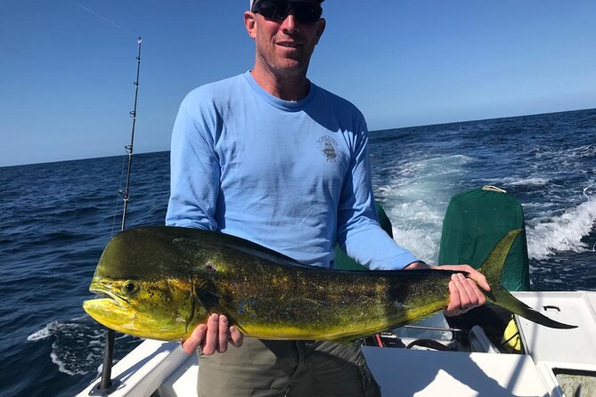 Inshore Fishing 4-Hour Puerto Vallarta Charter - Physical Requirements