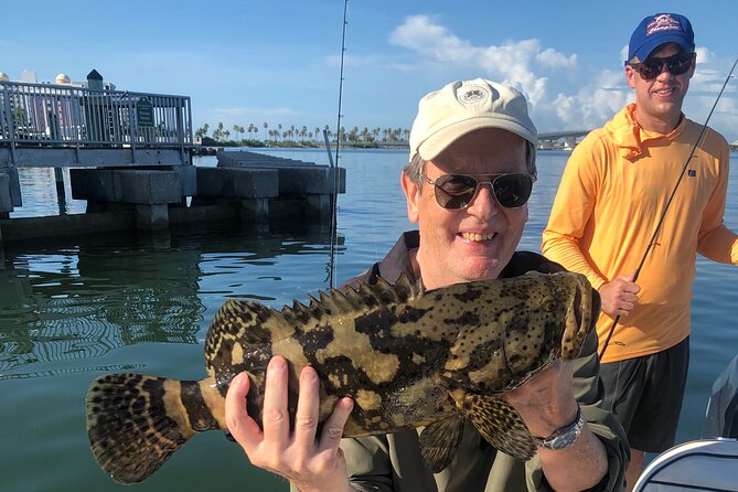 Inshore Fishing by Charter in Sarasota - Sightseeing Potential