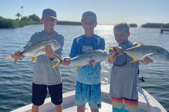 Inshore Fishing by Charter in Sarasota - Customer Reviews and Ratings