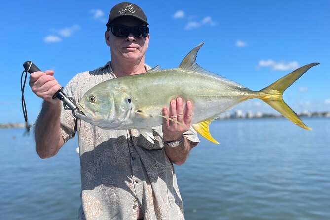 Inshore Fishing by Charter in Sarasota - Customizing Your Fishing Experience