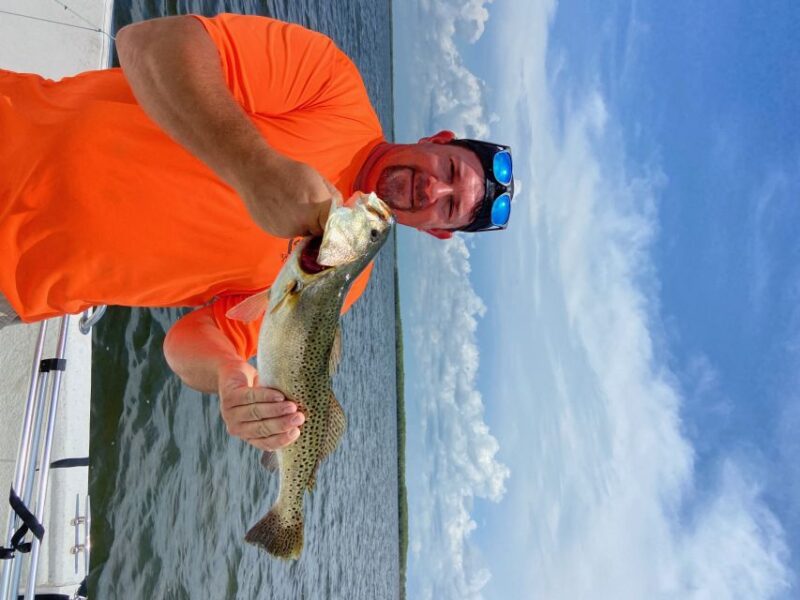 Inshore Fishing Half Day - Booking Information