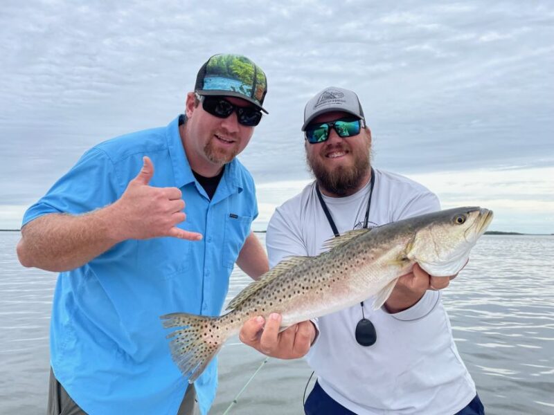 Inshore Fishing Half Day - Accessibility