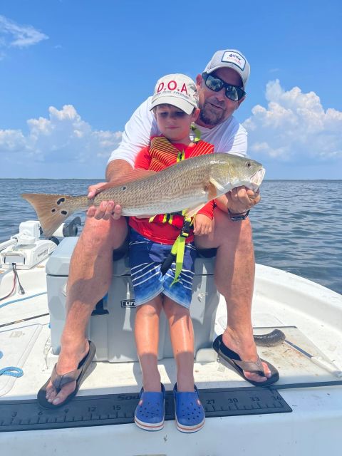 Inshore Fishing Half Day - Target Species