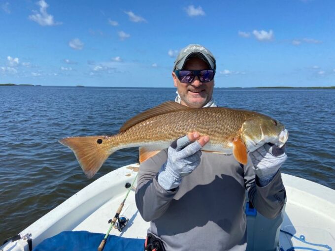 Inshore Fishing Half Day - Mangrove Islands