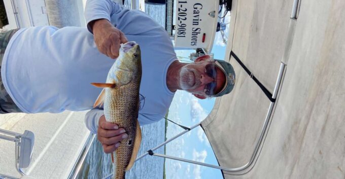 Inshore Fishing Half Day - Natural Beauty