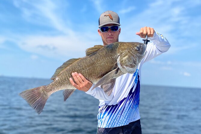 Inshore Fishing on the Waters of the Choctawhatchee Bay - Inclusions and Gear Provided