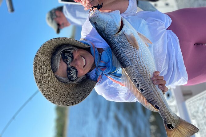 Inshore Fishing on the Waters of the Choctawhatchee Bay - Restrictions and Safety Considerations