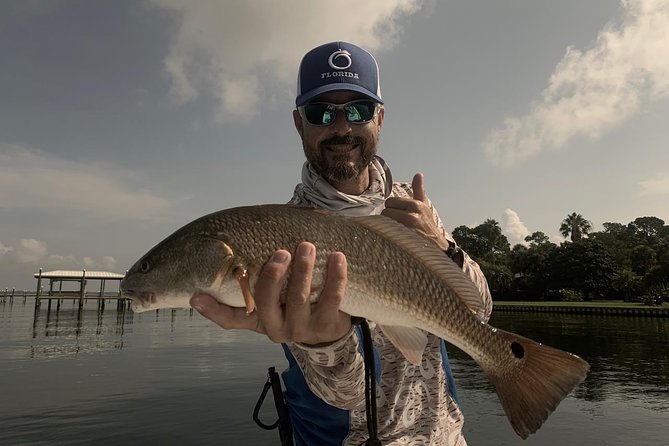 Inshore Fishing on the Waters of the Choctawhatchee Bay - Private Tour Experience