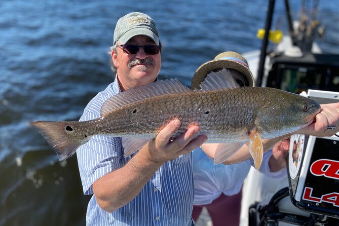 Inshore Fishing on the Waters of the Choctawhatchee Bay - Accessibility and Transportation
