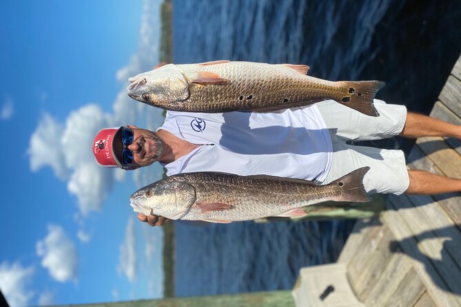 Inshore Fishing on the Waters of the Choctawhatchee Bay - Additional Tour Details