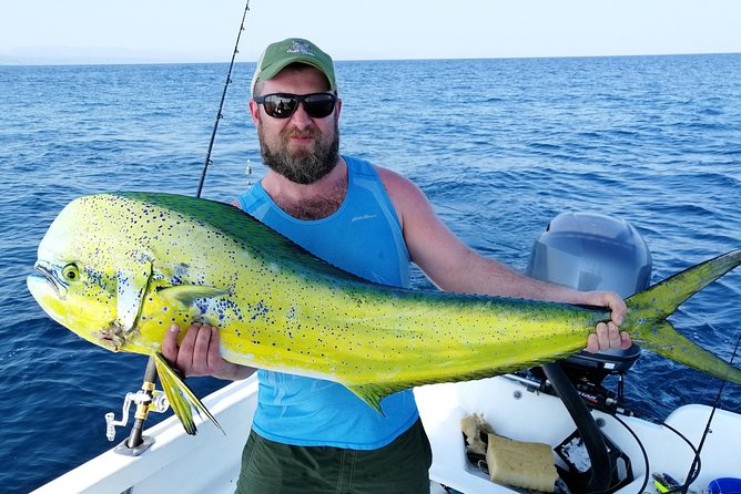 Inshore Fishing Trip in Santa Teresa - Accessibility and Participation Details