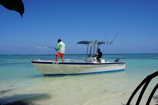 Inshore & Fly Fishing Punta Cana Private Charter at Marina Cap Cana - About Your Stay