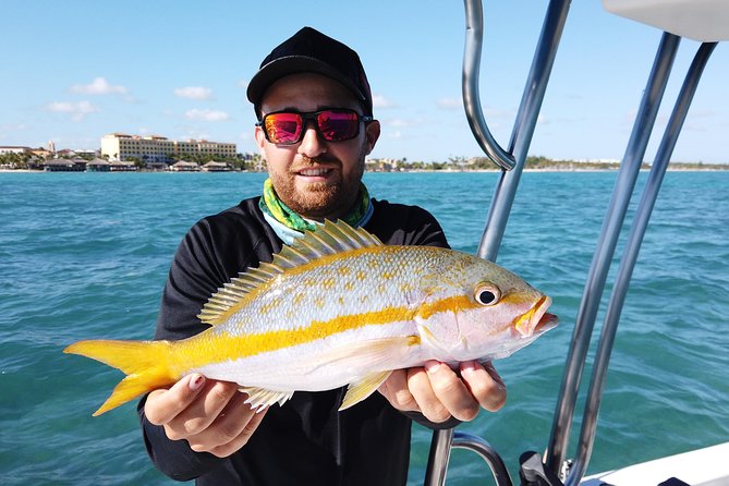 Inshore & Fly Fishing Punta Cana Private Charter at Marina Cap Cana - Exploring the Marina Cap Cana Location