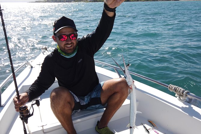 Inshore & Fly Fishing Punta Cana Private Charter at Marina Cap Cana - Accessibility and Participation Requirements
