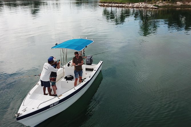 Inshore & Fly Fishing Punta Cana Private Charter at Marina Cap Cana - Reviews and Ratings of the Charter