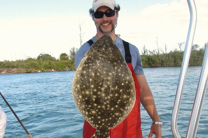 Inshore Half-Day Private Fishing Experience in Sebastian Inlet Fl - Booking Confirmation and Accessibility