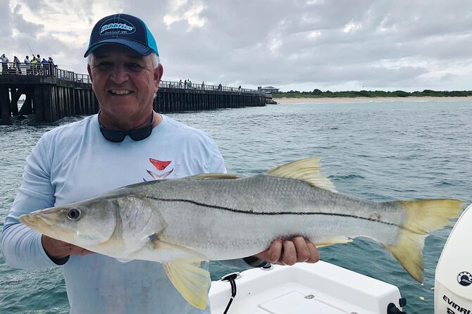 Inshore Half-Day Private Fishing Experience in Sebastian Inlet Fl - Ratings and Reviews