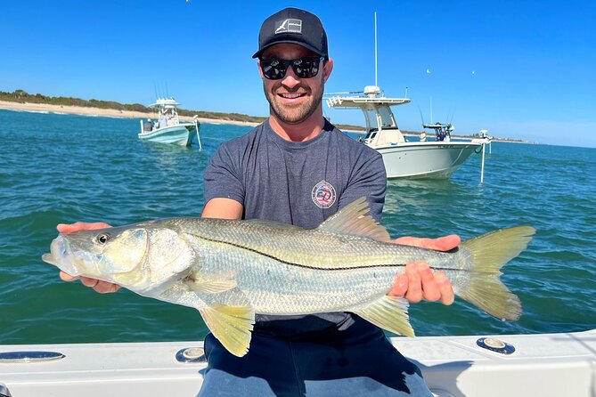 Inshore Half-Day Private Fishing Experience in Sebastian Inlet Fl - Preparing for the Fishing Trip