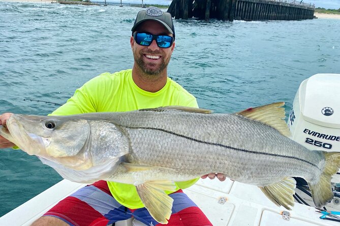 Inshore Half-Day Private Fishing Experience in Sebastian Inlet Fl - Exploring the Sebastian Inlet