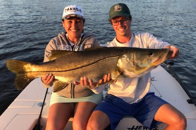 Inshore Sport Fishing With Local Guide - Meeting Point and Pickup Details