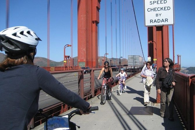 Inside Alcatraz and One Day Bike Rental - Alcatraz Experience