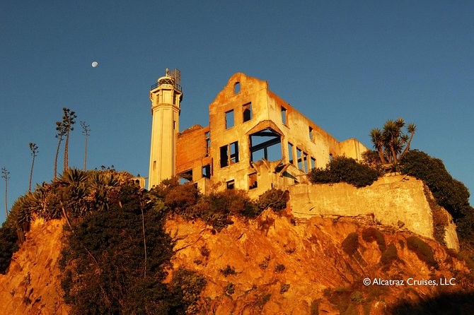 Inside Alcatraz and One Day Bike Rental - Biking in San Francisco