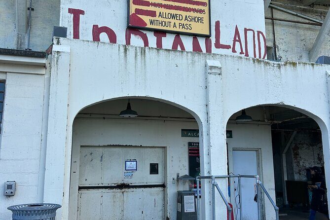 Inside Alcatraz Ticket with a San Francisco E-Bike Rental - The Experience in Detail