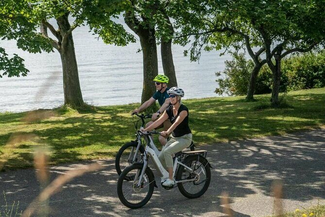 Inside Alcatraz Ticket with a San Francisco E-Bike Rental - FAQ