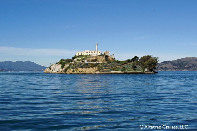 Inside Alcatraz Tour Including Fishermans Wharf Lunch Credit - Cancellation and Refund Policies