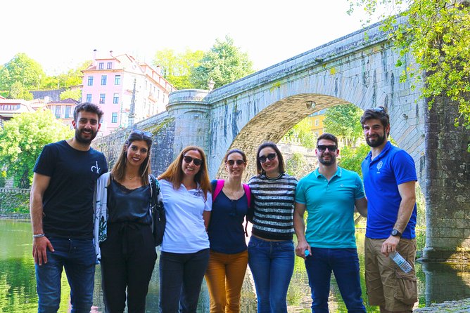 Inside Amarante - Guided Tour Highlights