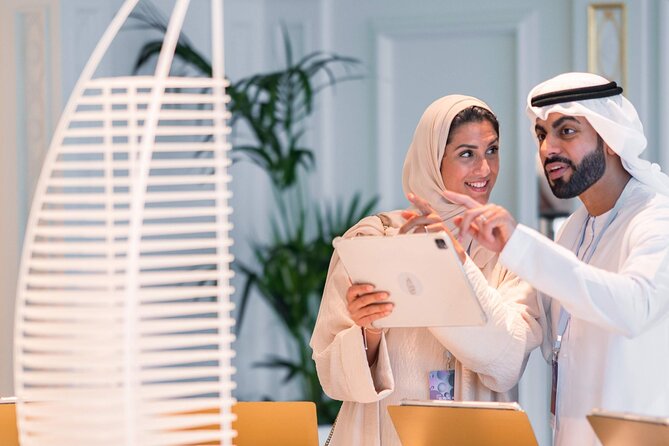 Inside Burj Al Arab 90 Minute Guided Tour With Private Transfers - What to Expect During the Tour
