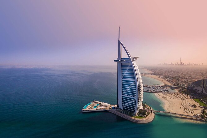 Inside Burj Al Arab 90 Minute Guided Tour With Private Transfers - Customer Reviews and Ratings