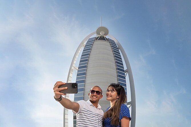 Inside Burj Al Arab Guided Tour - Pickup Information