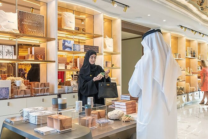 Inside Burj Al Arab Guided Tour - Tour Highlights