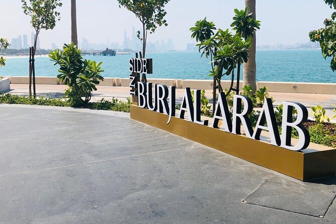 Inside Burj Al Arab Guided Tour With Transfer & Dinner Options - Royal Suite Experience