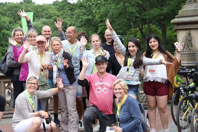 Inside Central Park Bike Tour - Cancellation Policy